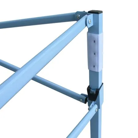 42510  Foldable Tent Pop-Up 3x4,5 m Blue