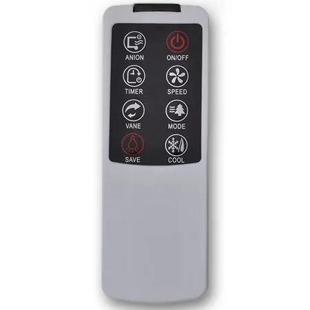  Aparat mobil răcire aer ventilator purificator umidificator 8 L  