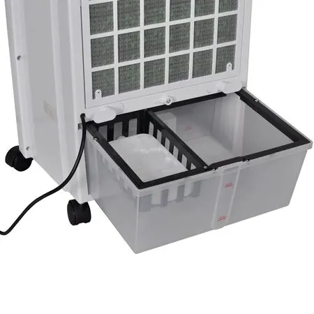  Aparat mobil răcire aer ventilator purificator umidificator 8 L  