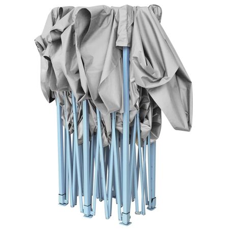  Cort de petrecere pliabil, antracit, 3 x 6 m