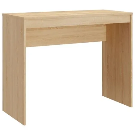  Birou, stejar sonoma, 90x40x72 cm, lemn prelucrat