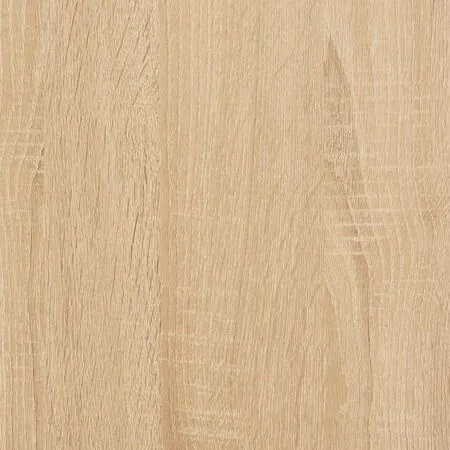  Birou de scris, stejar sonoma, 140x50x77 cm, lemn prelucrat