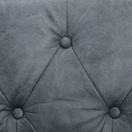  Fotoliu, gri, material textil