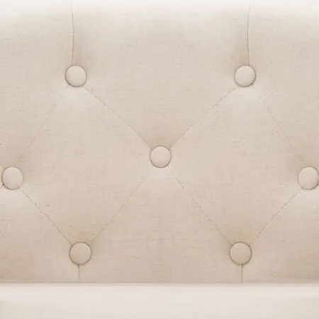  Fotoliu, bej, material textil