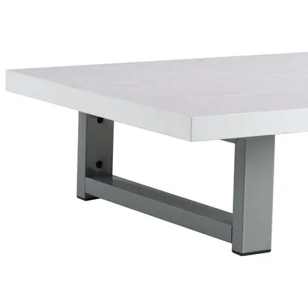  Mobilier de baie, alb, 60 x 40 x 16,3 cm