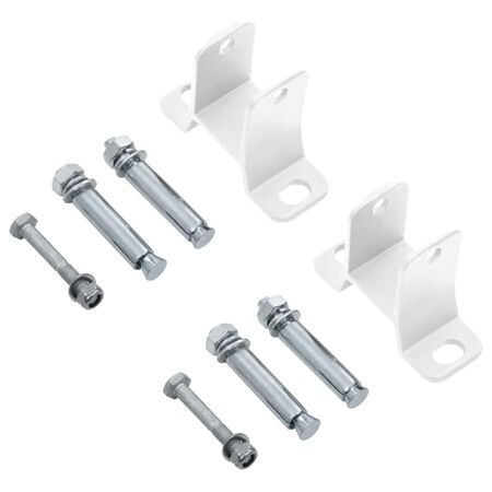  Copertină retractabilă manual cu LED, galben și alb, 450x300 cm
