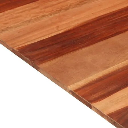  Blat de masă, 70x90 cm, 15-16 mm, lemn masiv de acacia