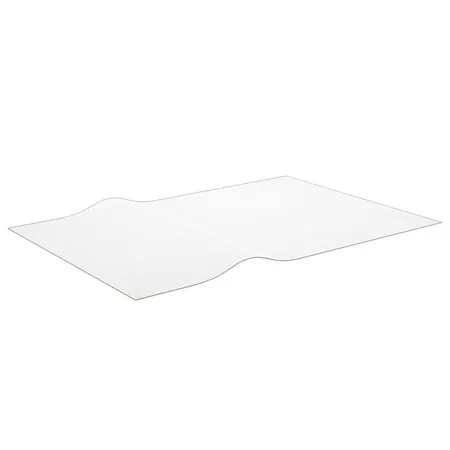 Folie de protecție masă, transparent,140 x 90 cm, PVC, 1.6 mm