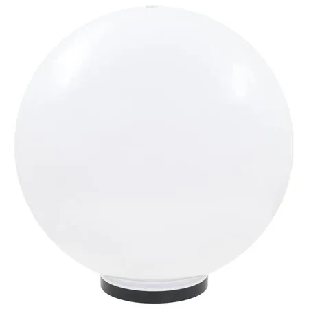  Lămpi glob cu LED, 2 buc., 50 cm, PMMA, sferic