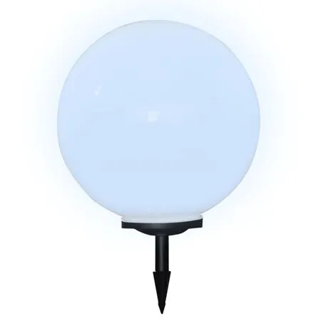  Lămpi de exterior pentru alee LED 2 buc. 50 cm, cu țăruș de sol
