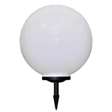  Lămpi de exterior pentru alee LED 2 buc. 50 cm, cu țăruș de sol