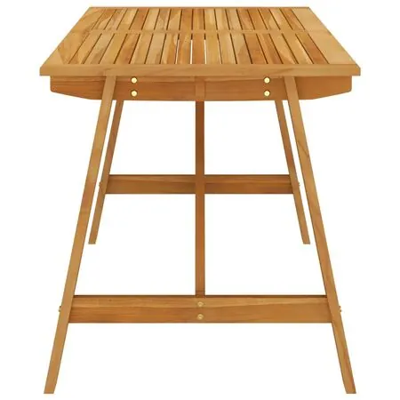  Set mobilier pentru grădină, 5 piese, gri