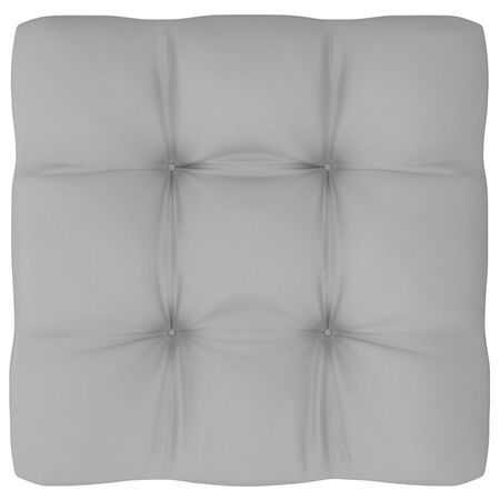  Set mobilier de grădină cu perne, 7 piese, lemn masiv de pin
