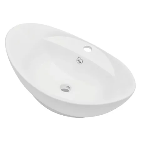  Set mobilier de baie din două piese, stejar, ceramică