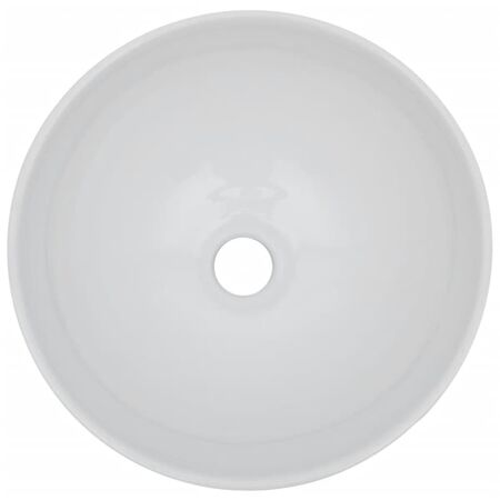 Set mobilier de baie, 2 piese, gri, ceramică