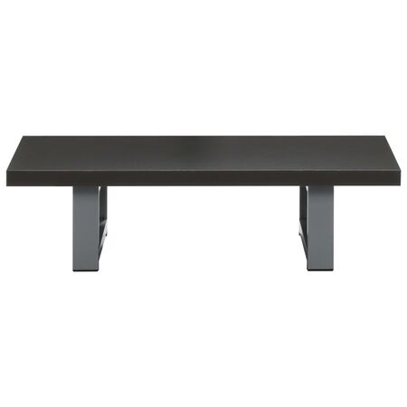  Set mobilier de baie, 2 piese, gri, ceramică