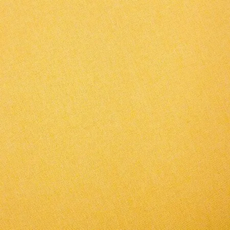 Canapea cu 2 locuri, galben, material textil