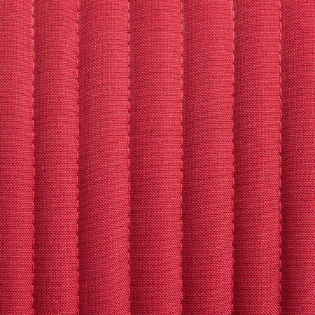  Scaune de bucătărie pivotante, 6 buc., roșu vin, textil