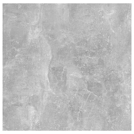  Noptieră, gri, 30,5x30x30 cm, lemn prelucrat