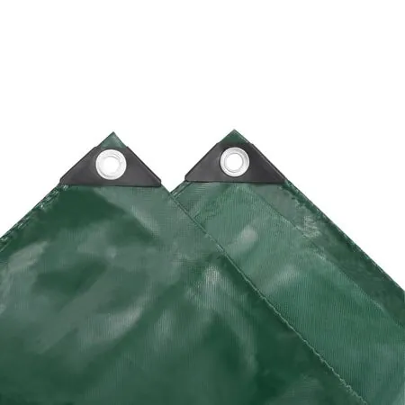  Prelată 650 g/m² 4 x 5 m Verde