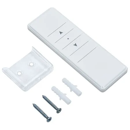  Copertină automată cu stor&LED&senzor vânt albastru&alb 3x2,5 m