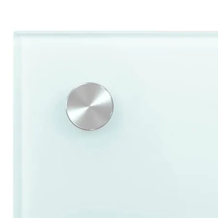  Panou antistropi de bucătărie, alb, 70x60 cm, sticlă securizată