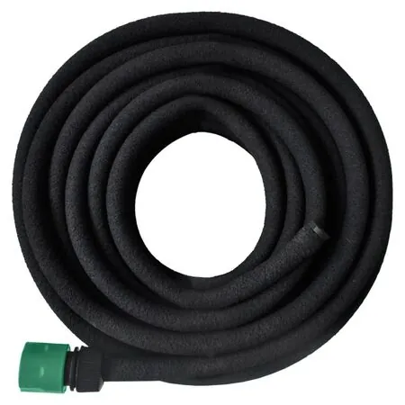Furtun pentru grădină cu micropori cu conector 1/2" 50 m