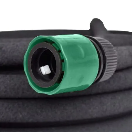 Furtun pentru grădină cu micropori cu conector 1/2" 50 m