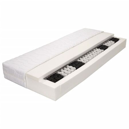  Saltea Pocket Spring, 120 x 200 cm, 7 zone, 20 cm, H3