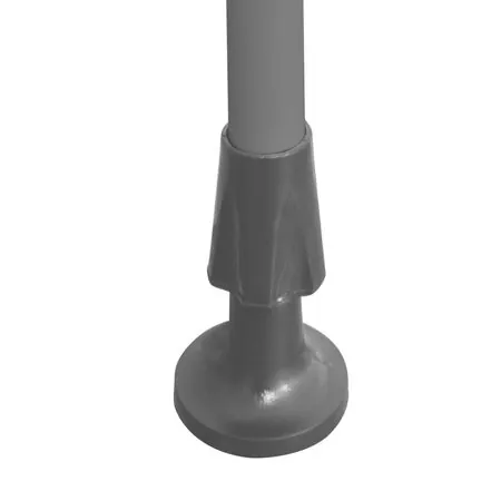  Copertină retractabilă manual cu LED, crem, 300 cm
