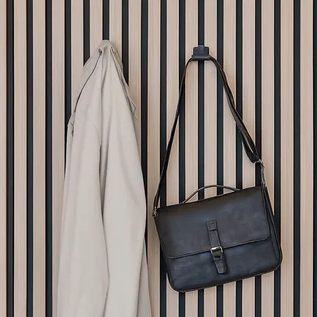 Set 2 cuiere metalice pentru panouri riflate, Fideli, UnicSpot