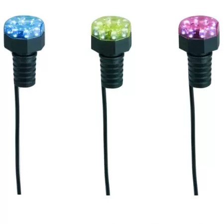 Lampa subacvatica pentru iaz MiniBright 1x8 LED 1354018, , 1x8