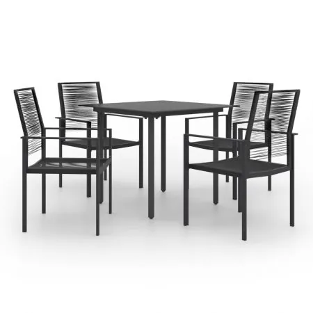  Set mobilier de grădină, 5 piese
