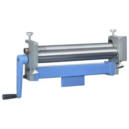  Mașină de îndoit placă de oțel, operare manuală, 320 mm