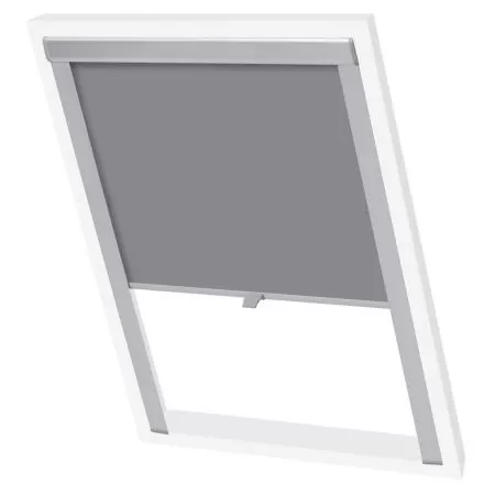 Jaluzele opace tip rulou C04, gri 