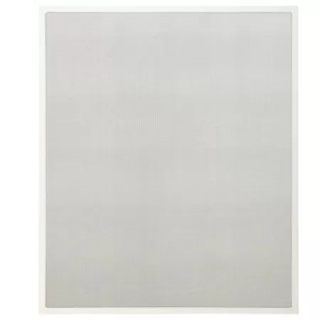 Plasa de insecte pentru ferestre, alb, 110 x 130 cm