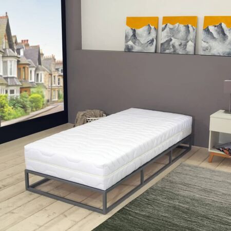  Saltea Pocket Spring, 100 x 200 cm, 7 zone, 20 cm, H2 