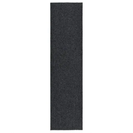  Covor traversă de captare a murdăriei, antracit, 100x400 cm
