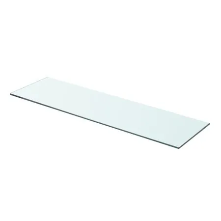  Raft din sticlă transparentă, 70 x 20 cm