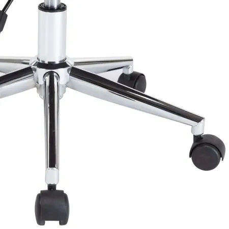 Set 4 bucati scaune pivotante de masa, gri, 47.5 x 53 x 76 cm