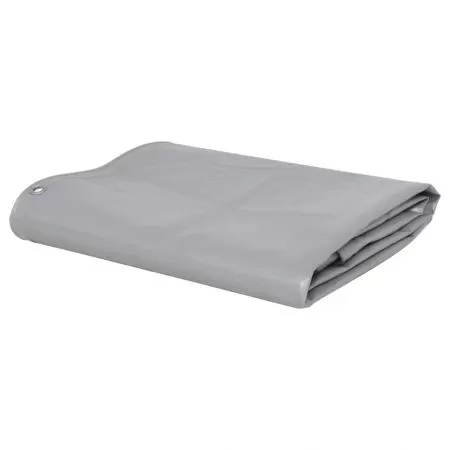  Prelată, gri, 650 g/m², 4x7 m
