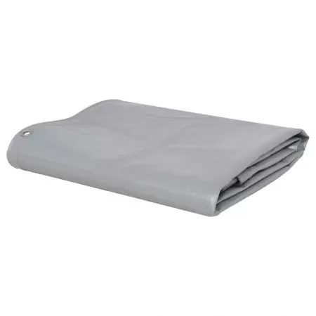  Prelată, gri, 650 g/m², 2x3 m