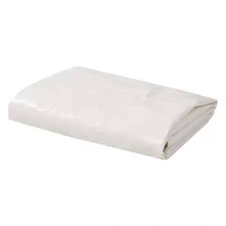  Prelată 650 g/m² 4 x 6 m alb