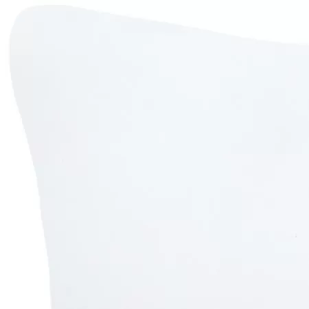 Umpluturi de perne, 2 buc., alb, 60 x 40 cm