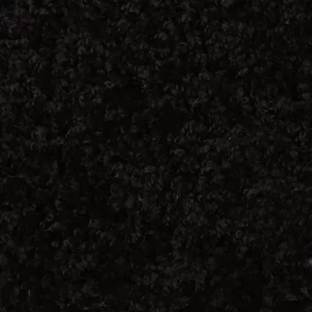 Set 15 bucati covorase de trepte de scara, negru, 65 x 25 cm