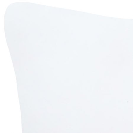 Umpluturi de perne, 4 buc., alb, 50 x 50 cm