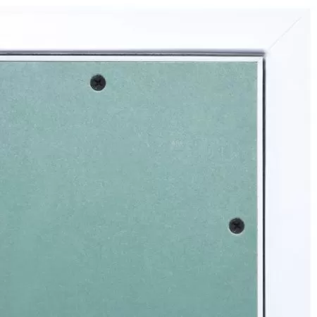 Trapă de acces din gips-carton, cadru de aluminiu, 300 x 600 mm