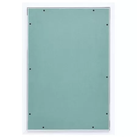 Trapă de acces din gips-carton, cadru de aluminiu, 400 x 600 mm