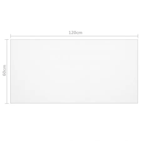 Folie de protectie masa, transparent, 120 x 60 cm