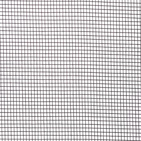 Plasa de tantari, negru, 100 x 300 cm